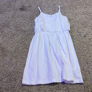 Summer clean dress
